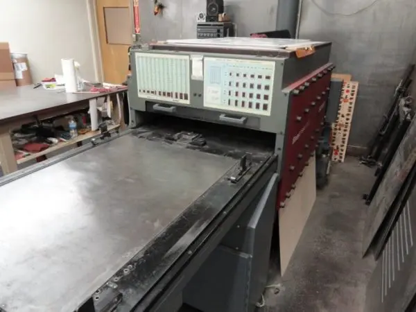 2003 Bobst EasyPress 103 - Image 3