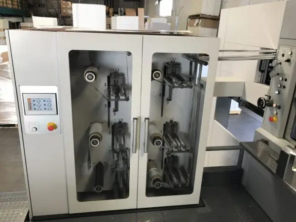 *NEW* SBL 1050-EF Foil Stamper (V02) - Image 2