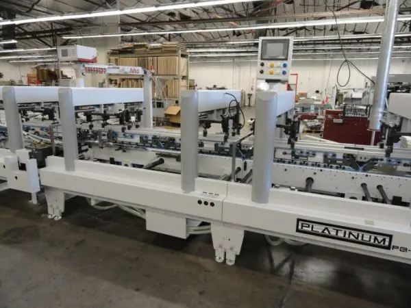 *NEW* SBL Platinum PG-105
Folder Gluer - Image 5
