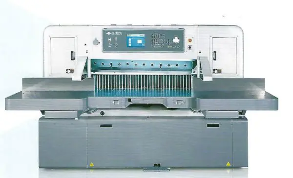 *NEW* Datien CT-155S High Speed Cutting Machine