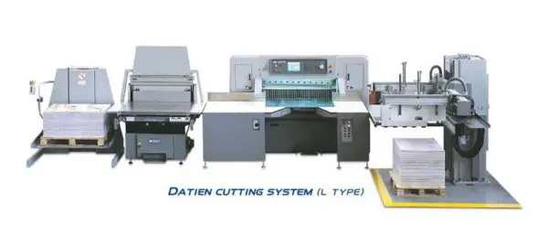 *NEW* Datien CT-115S  Paper Cutter - Image 3