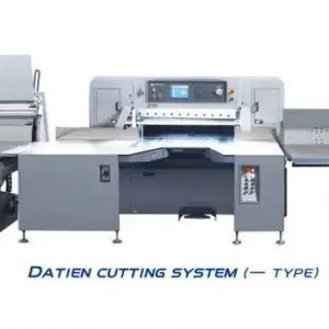 New Bindery Equipment