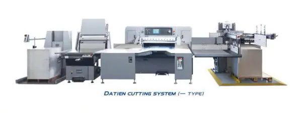 *NEW* Datien CT-115S  Paper Cutter - Image 2