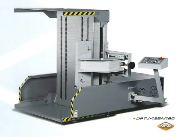 *NEW* Datien DPTJ-145A/200 Pile Turner