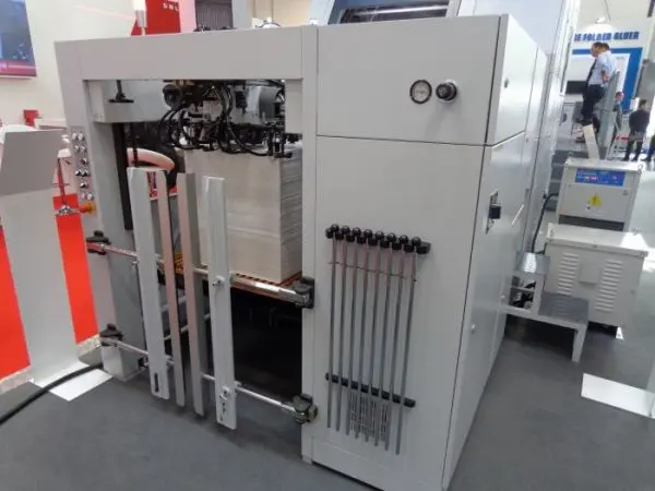 *NEW* SBL 820-EF Foil Stamper - Image 3
