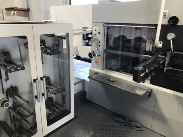*NEW* SBL 1050-EF Foil Stamper (V02) - Image 6