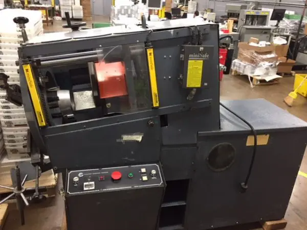 Consolidated Hi-Die Model 250 - Image 8