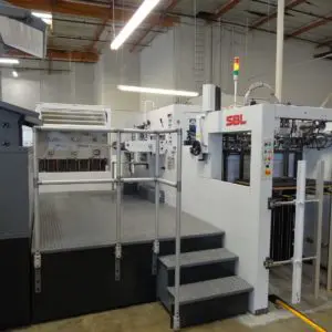 *NEW* SBL 1050-SEF (V02) Foil Stamper