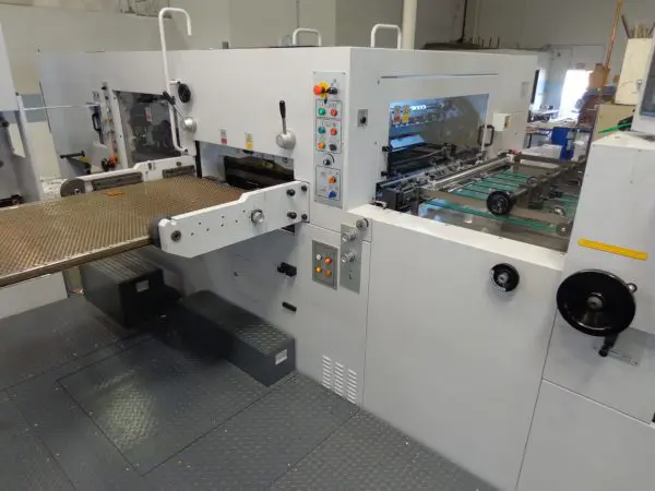 *NEW* SBL 1050-SEF (V02) Foil Stamper - Image 8