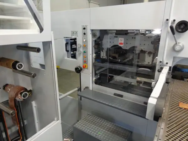 *NEW* SBL 1050-SEF (V02) Foil Stamper - Image 9