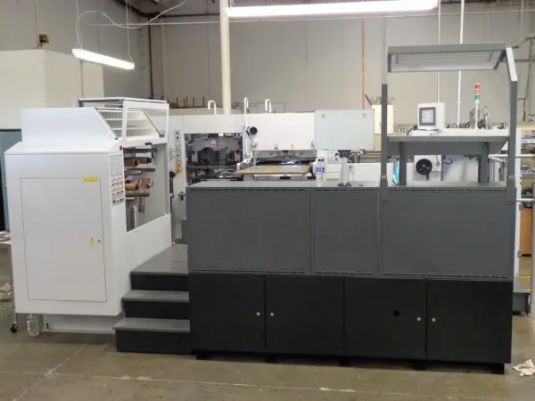 *NEW* SBL 1050-SEF (V02) Foil Stamper - Image 2