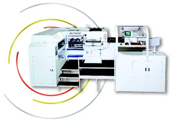 *NEW* SBL 1050-SEF (V02) Foil Stamper - Image 4