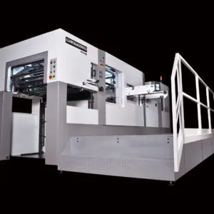 New Die Cutting Equipment