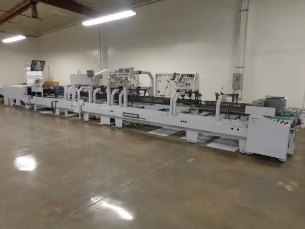 *NEW* SBL Platinum PG-100C Folder Gluer - Image 2