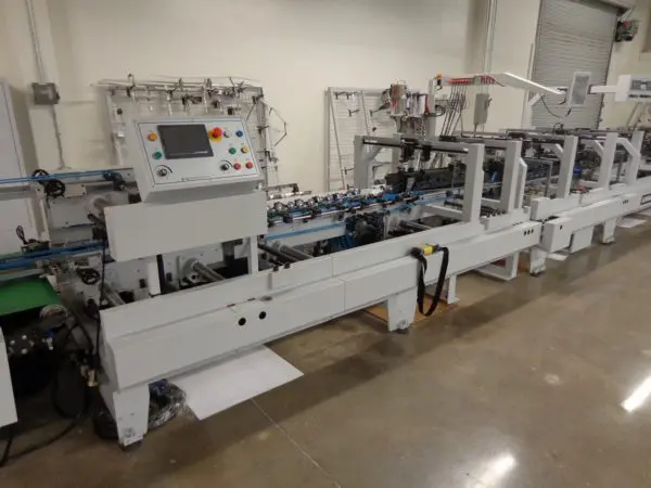 *NEW* SBL Platinum PG-100C Folder Gluer - Image 5