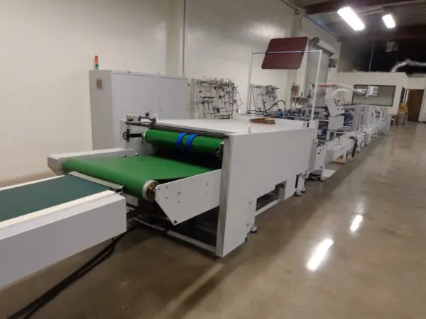 *NEW* SBL Platinum PG-100C Folder Gluer - Image 7