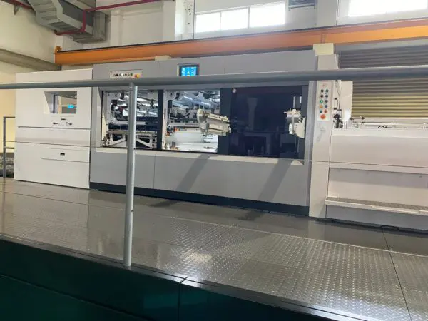 *NEW* SBL 106 SCB Die Cutter, Stripping and Blanking Machine - Image 4
