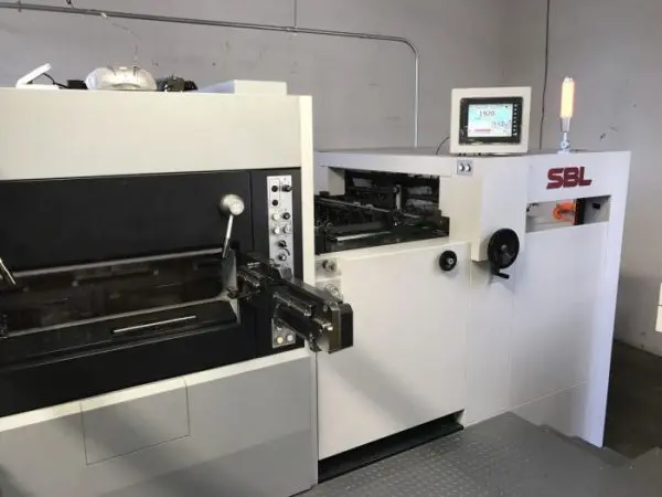 *NEW* SBL 1050-EF Foil Stamper (V02) - Image 4