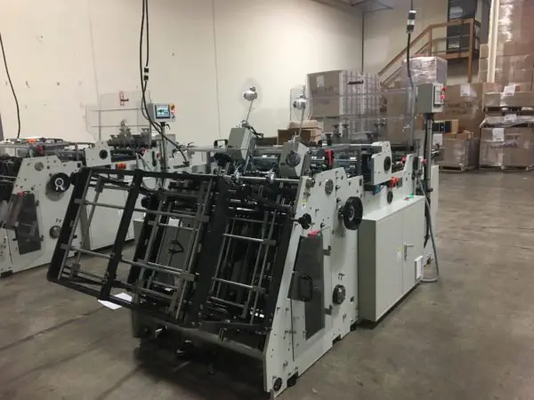 *NEW* Platinum L1000/A2 Carton Erecting Machine - Image 3