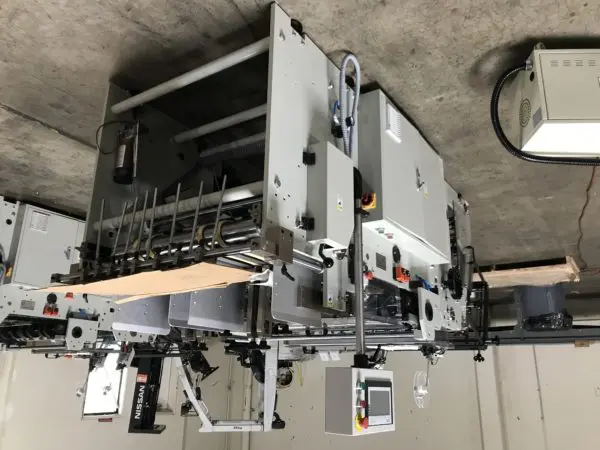 *NEW* Platinum L1000/A2 Carton Erecting Machine - Image 4