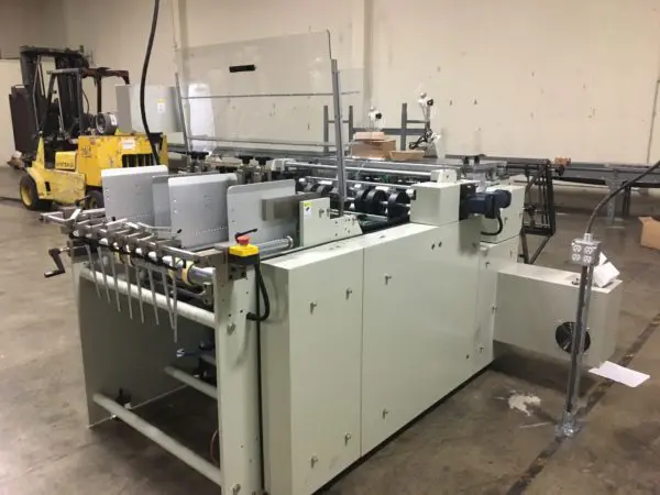 *NEW* Platinum L1000/A2 Carton Erecting Machine - Image 5