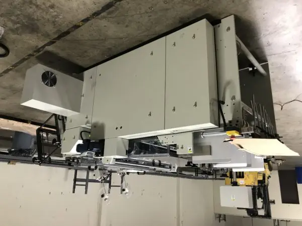 *NEW* Platinum L1000/A2 Carton Erecting Machine - Image 6