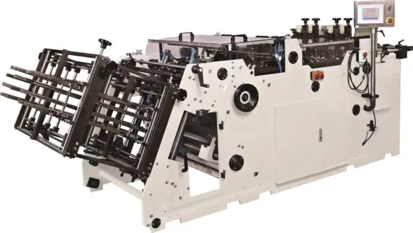 *NEW* Platinum L1000/A2 Carton Erecting Machine