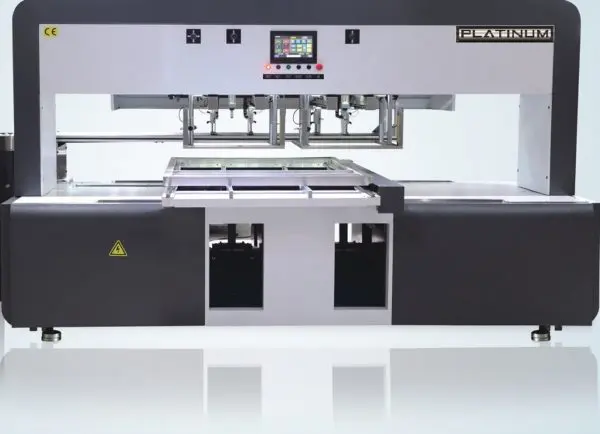 *NEW* Platinum PB 102A II Off-Line Blanking System - Image 2