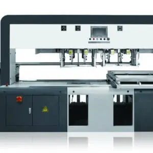 *NEW* Platinum PB 102A II Off-Line Blanking System