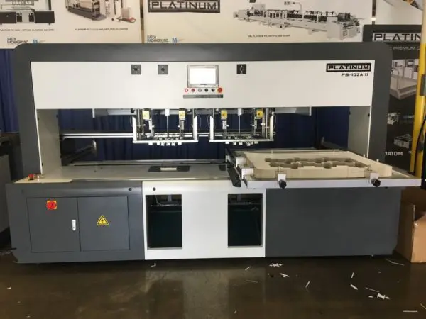 *NEW* Platinum PB 102A II Off-Line Blanking System - Image 7