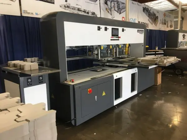 *NEW* Platinum PB 102A II Off-Line Blanking System - Image 6