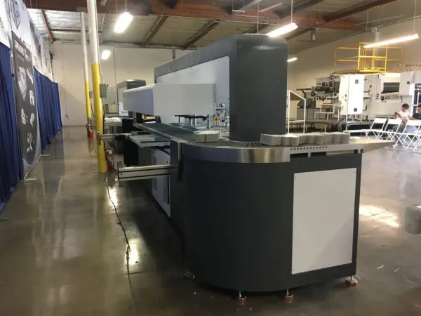 *NEW* Platinum PB 102A II Off-Line Blanking System - Image 5