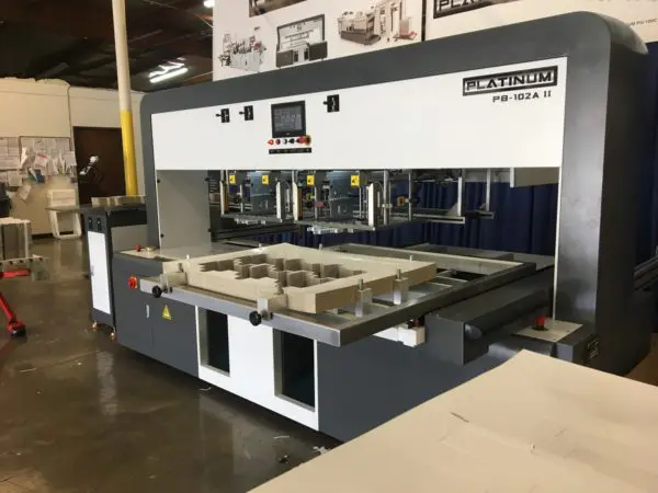*NEW* Platinum PB 102A II Off-Line Blanking System - Image 4