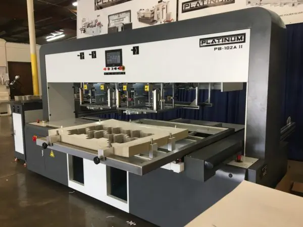 *NEW* Platinum PB 102A II Off-Line Blanking System - Image 3