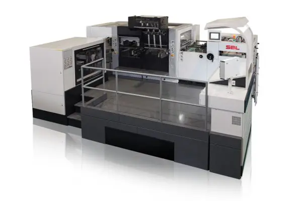 NEW SBL-1050EFT Foil Stamper and Die Cutter - Image 6