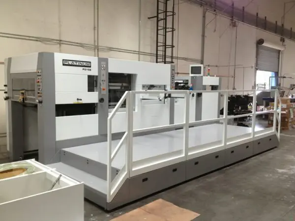 *NEW* Platinum PD-106 Die Cutter - Image 4