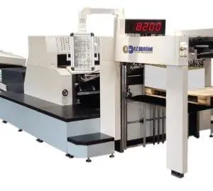 *NEW* UST-105GS Fully Automatic UV Coating Machine