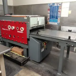 2003 Bobst EasyPress 103
