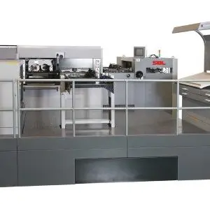 *NEW* SBL 1050-EF Foil Stamper (V02)
