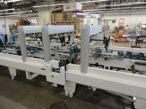 *NEW* SBL Platinum PG-105
Folder Gluer - Image 4