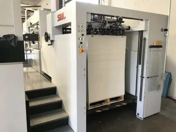 *NEW* SBL 1050-EF Foil Stamper (V02) - Image 11