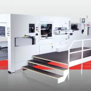 *NEW* SBL 1300 SE Automatic Die Cutting and Stripping Machine
