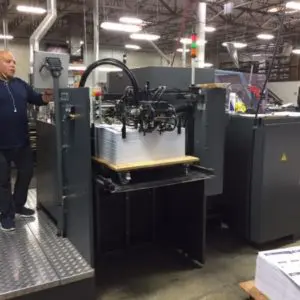 Die Cutting Equipment