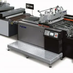 New UV Coating Equipment