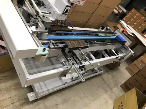 SBL A-Pack HP-400 Semi Auto Packer - Image 3