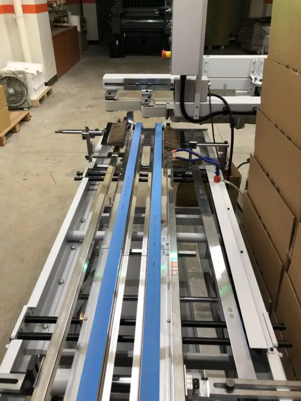 SBL A-Pack HP-400 Semi Auto Packer - Image 6