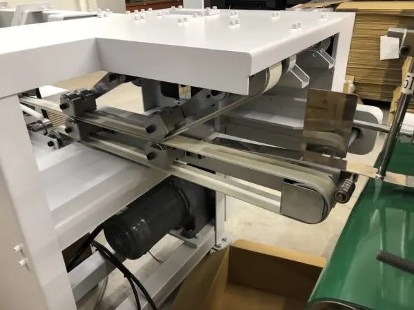 SBL A-Pack HP-400 Semi Auto Packer - Image 5