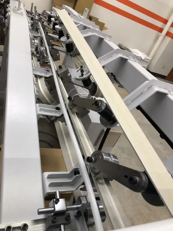 SBL A-Pack HP-400 Semi Auto Packer - Image 4