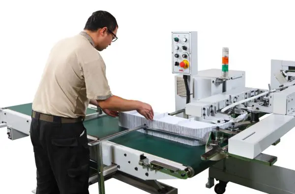 SBL A-Pack HP-400 Semi Auto Packer - Image 2
