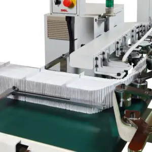 SBL A-Pack HP-400 Semi Auto Packer